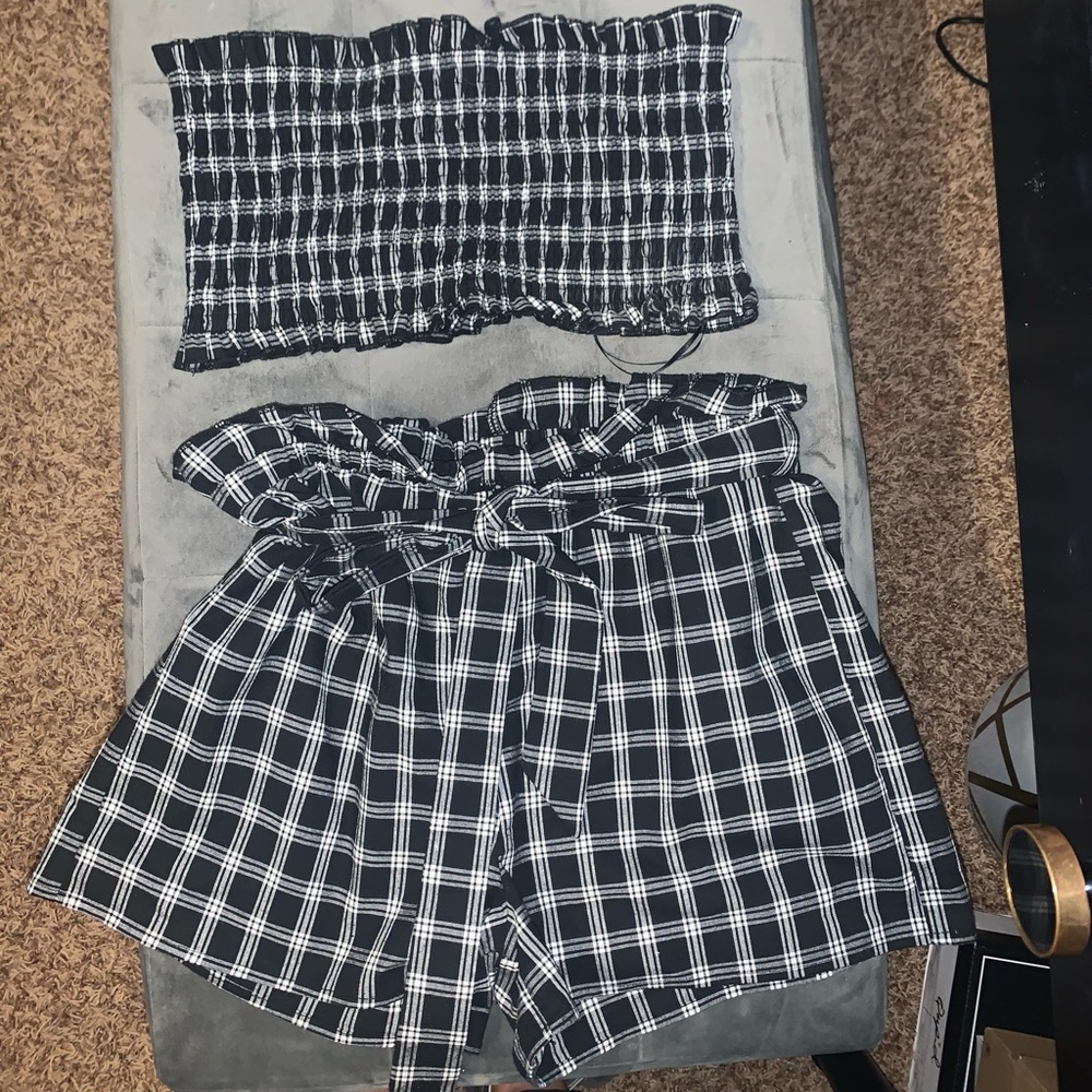 Two piece set